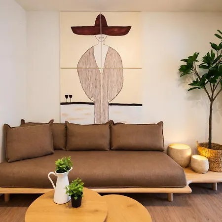 Apartmán Tenohomes Luxury Hideaway, Buenavista