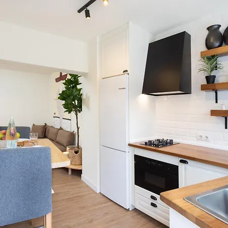 Tenohomes Luxury Hideaway, Buenavista شقة