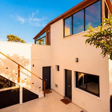 Apartmán Tenohomes Luxury Hideaway, Buenavista