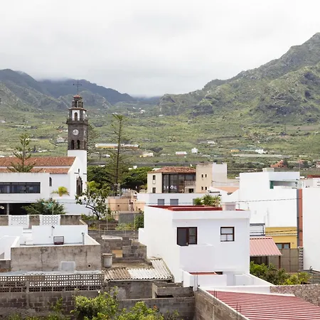 Tenohomes Luxury Hideaway, Buenavista Apartmán *